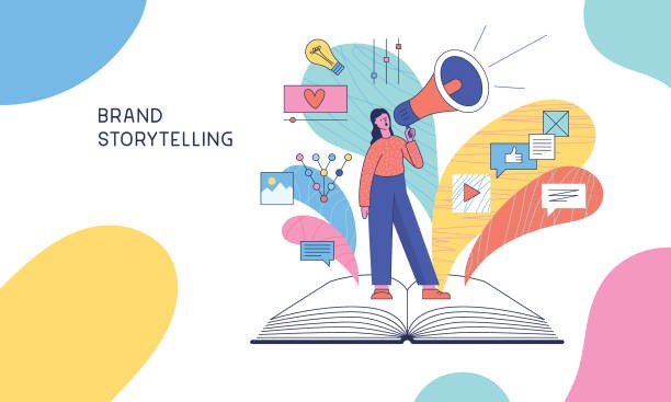 BRAND STORY TELLING